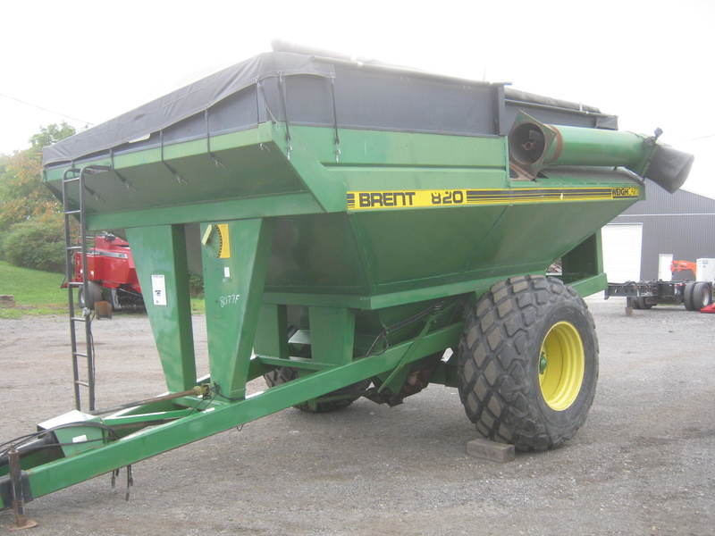 Brent 820 Grain Cart